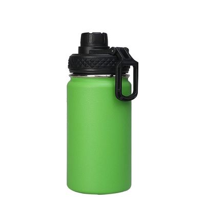 464g Gewicht Mahlzeiten Doppelwand Vakuumflasche Isolierte Edelstahl Wasserflasche Becher
