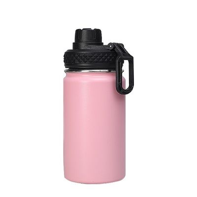 464g Gewicht Mahlzeiten Doppelwand Vakuumflasche Isolierte Edelstahl Wasserflasche Becher
