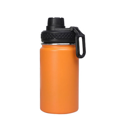 464g Gewicht Mahlzeiten Doppelwand Vakuumflasche Isolierte Edelstahl Wasserflasche Becher