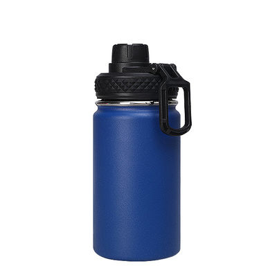 464g Gewicht Mahlzeiten Doppelwand Vakuumflasche Isolierte Edelstahl Wasserflasche Becher