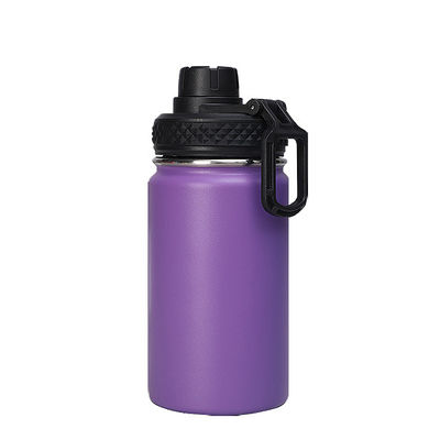 Modernes Design 500 ml Doppelwand Vakuum Wasserflaschen Edelstahl Isolationsbecher