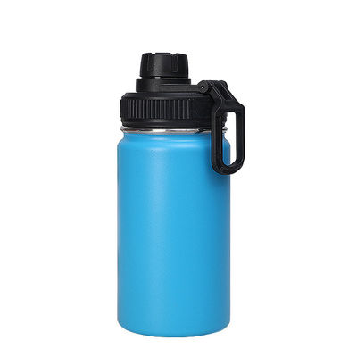 Modernes Design 500 ml Doppelwand Vakuum Wasserflaschen Edelstahl Isolationsbecher