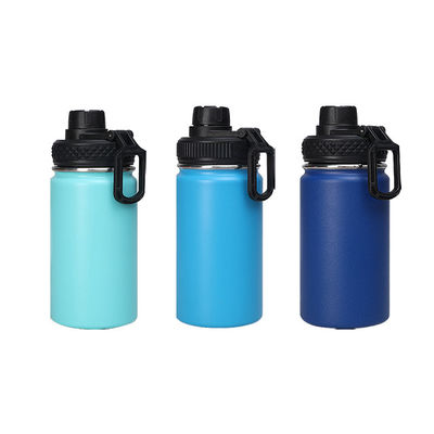 Modernes Design 500 ml Doppelwand Vakuum Wasserflaschen Edelstahl Isolationsbecher