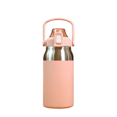 Custom Logo 2023 Doppelwand Vakuum Edelstahl Wasserflasche für Outdoor-Reisen