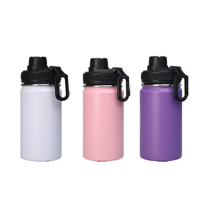 Custom Logo akzeptabel 500 ml Kapazität isolierte Edelstahl Wasserflasche für Unternehmen
