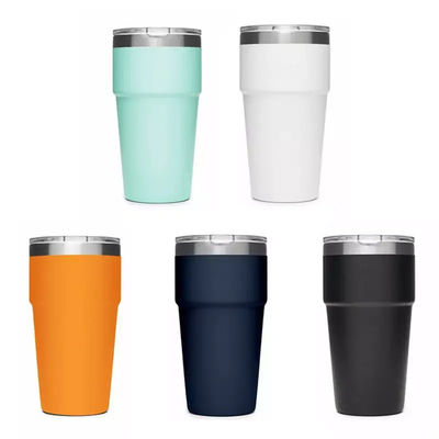 16oz Bierbecher 16oz 20oz 24oz 30oz 40oz Edelstahl nochy Becher Weinbecher