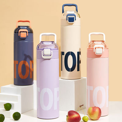 CLASSIC Design Style Wasserflasche für Frauen