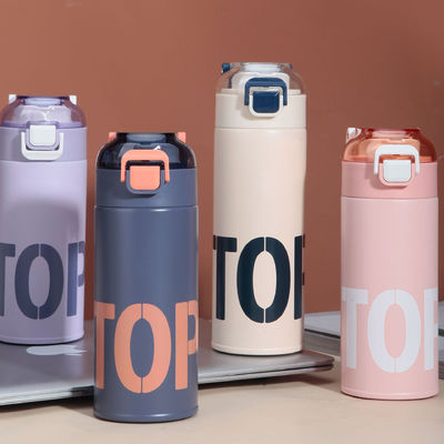 CLASSIC Design Style Wasserflasche für Frauen