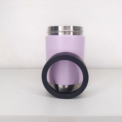 Edelstahl Isolierkühlgerät Kaffee-Wasserflasche Vakuumflaschen ideal für alle