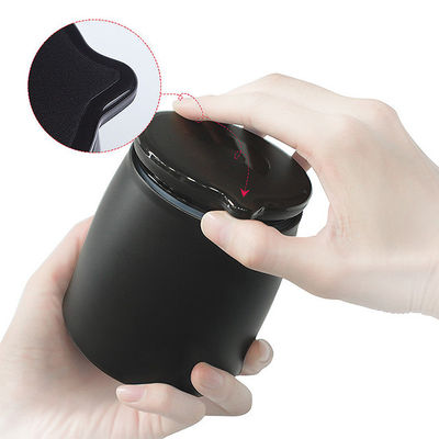 Ausfallsicherheit isolierte Reisehülle Nordischer Stil Edelstahl-Tumbler mit Griff
