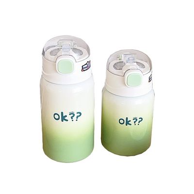 Portable Kid Flask Tumbler aus Edelstahl 304 für die thermische Leistung isoliert