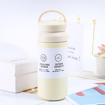 Zurück in die Schule Stahl Isolierte Becher Anpassbare Vakuumflasche Tumbler für Sport
