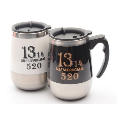Nachhaltige und stilvolle automatische Magnetbecher für Ihren Morgenkaffee
