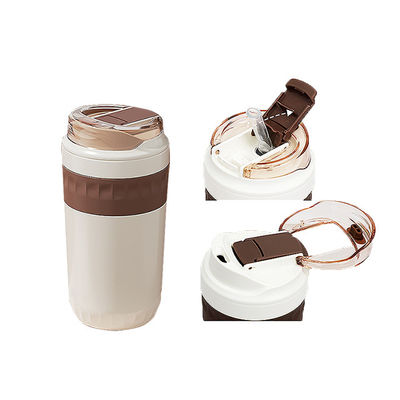 Personalisierbare Bürokuppe mit doppelter Wand Nordic Thermal Mug für Outdoor Abenteuer