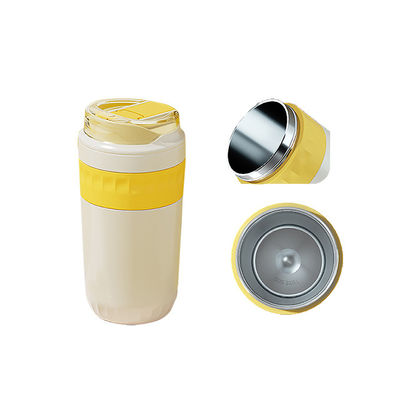Personalisierbare Bürokuppe mit doppelter Wand Nordic Thermal Mug für Outdoor Abenteuer