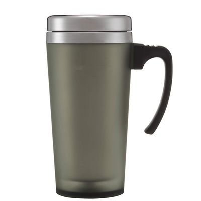 Doppelwand Isolierte Vakuum Kaffeetasse 16oz Sublimation Tumblers für heiße kalte Getränke
