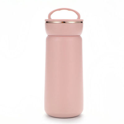 Holen Sie sich die mit dieser 14 Unzen Summit Wasserflasche Reisebecher Edelstahl Tumbler Flasche