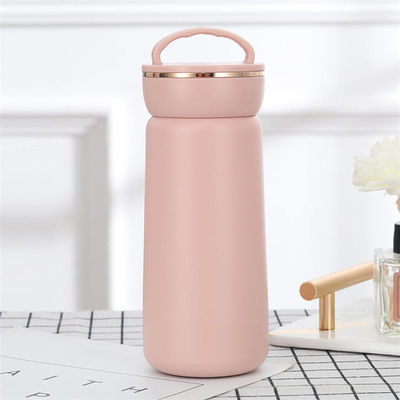 Holen Sie sich die mit dieser 14 Unzen Summit Wasserflasche Reisebecher Edelstahl Tumbler Flasche