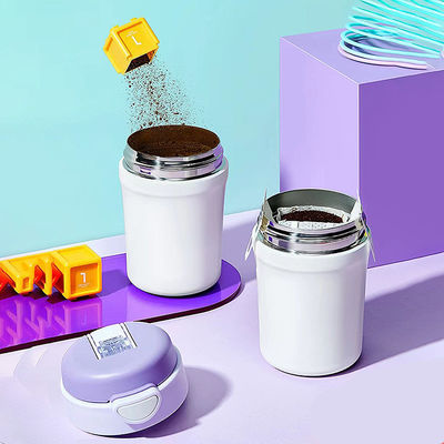 Vakuum-Produktion Portable Edelstahl-Reisemug mit Nichtverschütterung Saugbecher