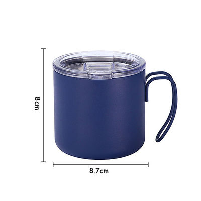 Familie Edelstahl Wasserflasche mit Sublimationsfarbe und thermisch undichtes Deckel