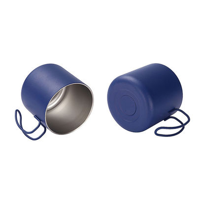 Familie Edelstahl Wasserflasche mit Sublimationsfarbe und thermisch undichtes Deckel