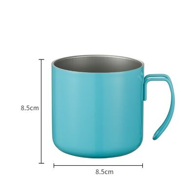 Reiseveranstaltung Edelstahl Vakuum-Reisebecher Wasserflasche für den Klassischen Design Stil