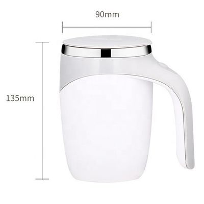 Isolierte Edelstahl-Kaffee-Tasse Wasserflasche mit 6-12 Stunden Wärmedämmung