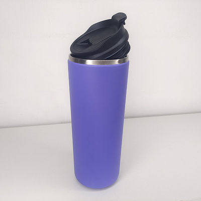 Stil Edelstahl-Tumbler Tassen halten Trinken heiß kalt 12-24h 360ml/480ml Kapazität