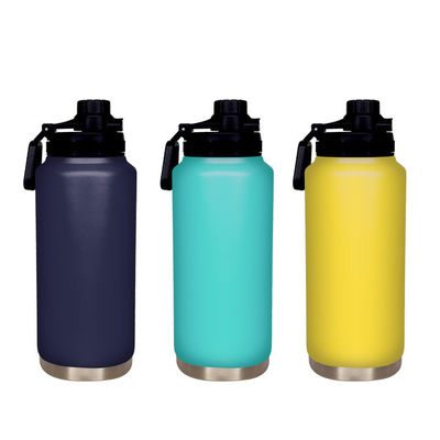 1000 ml isolierte Vakuumflasche Edelstahlflasche mit individuellem Logo