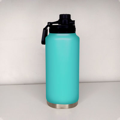 1000 ml isolierte Vakuumflasche Edelstahlflasche mit individuellem Logo