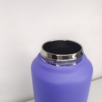1000 ml isolierte Vakuumflasche Edelstahlflasche mit individuellem Logo