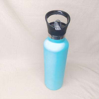 Halten Sie Ihre Getränke bei der perfekten Temperatur mit unserer 750 ml Edelstahl Sportflasche
