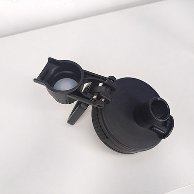 Straight Cup Doppelwand Isolierte Wasserflasche 1L Edelstahl Vakuum Flasche Becher