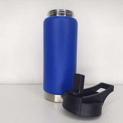 Straight Cup 550ml Isolierte Flasche mit Deckel Wasserflasche für alle