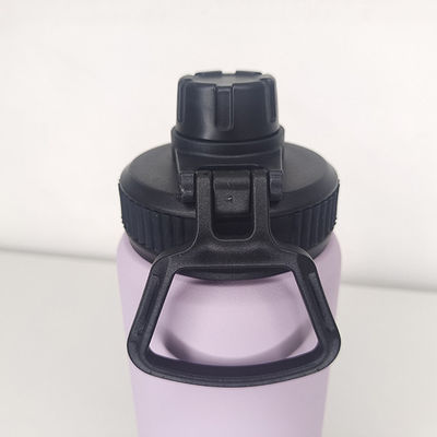 Edelstahl-Vakuumflasche für Produkte mit umweltfreundlicher isolierter Wasserflasche