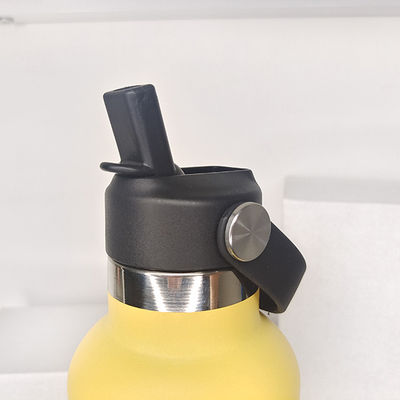 Individuell isolierte Sportfahrräder Wasserflasche Wärmeflasche für Outdoor-Aktivitäten