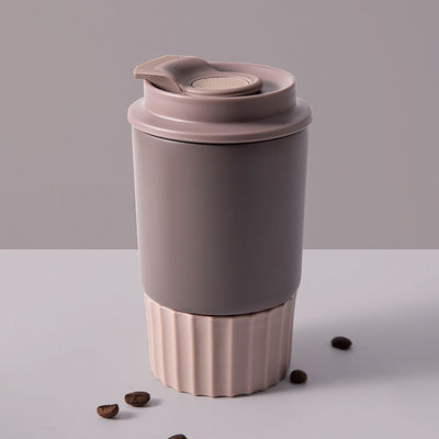 Straight Cup 350ml 304 Edelstahl Tragbare Fahrzeugflasche für heiße Getränke