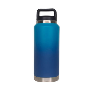 Maßgeschneiderter Deckel Vakuum-Wasser-Tumbler mit verschiedenen Farben 350ml/550ml/1000ml/1800ml Kapazität