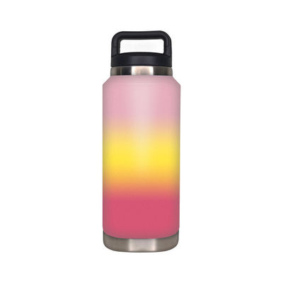 Maßgeschneiderter Deckel Vakuum-Wasser-Tumbler mit verschiedenen Farben 350ml/550ml/1000ml/1800ml Kapazität
