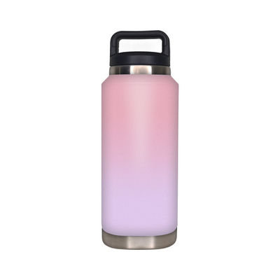 Maßgeschneiderter Deckel Vakuum-Wasser-Tumbler mit verschiedenen Farben 350ml/550ml/1000ml/1800ml Kapazität