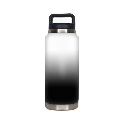 Maßgeschneiderter Deckel Vakuum-Wasser-Tumbler mit verschiedenen Farben 350ml/550ml/1000ml/1800ml Kapazität