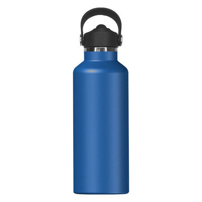 650ml Edelstahl-Wasserflasche mit Isolierwasser modernes Design für aktive Kinder und im Freien