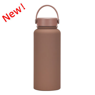 Vakuumisolierte Flasche mit benutzerdefiniertem Logo
