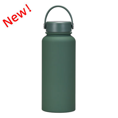 Vakuumisolierte Flasche mit benutzerdefiniertem Logo
