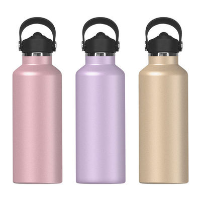 Produktion von Vakuumflaschen Leichtmetall-Wasserflasche für benutzerdefinierte isolierte Flaschen