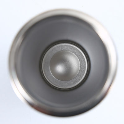 Reisefreundliche 650 ml isolierte Wasserflasche aus Edelstahl für den Sublimationsdruck