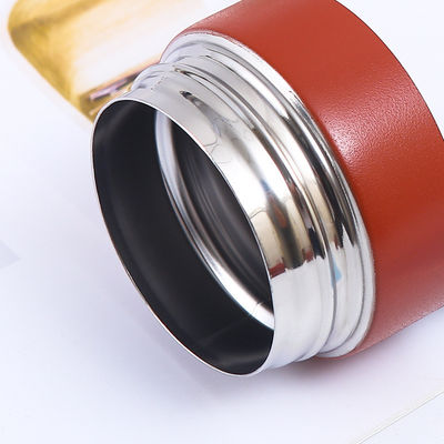 Minimalistische Gestaltung Wasserflaschen 304 Edelstahl Reisemug Isolierflasche