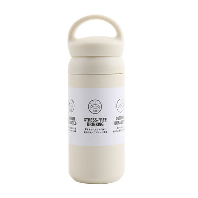 Die beliebteste schwarze, isolierte Tasse aus Edelstahl mit individuellem Logo