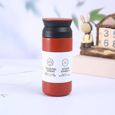 12oz/350ml Edelstahl Vakuum isolierte Kaffeetasse nachhaltig und hitzebeständig