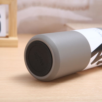 Geschäftsgeschenke Oem Edelstahl Wasserflasche Tasse Thermalflasche zum Trinken im Freien